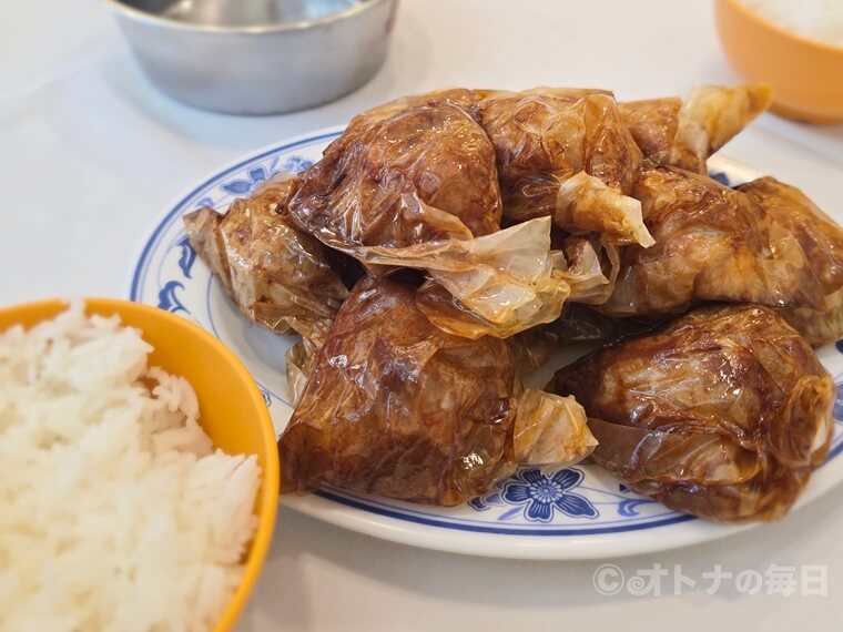 シンガポール BE:FIRST ペーパーチキン ヒルマン