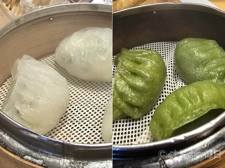 代々木公園　代々木八幡　飲茶　中華料理　宝味八萬