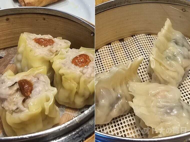 代々木公園　代々木八幡　飲茶　中華料理　宝味八萬