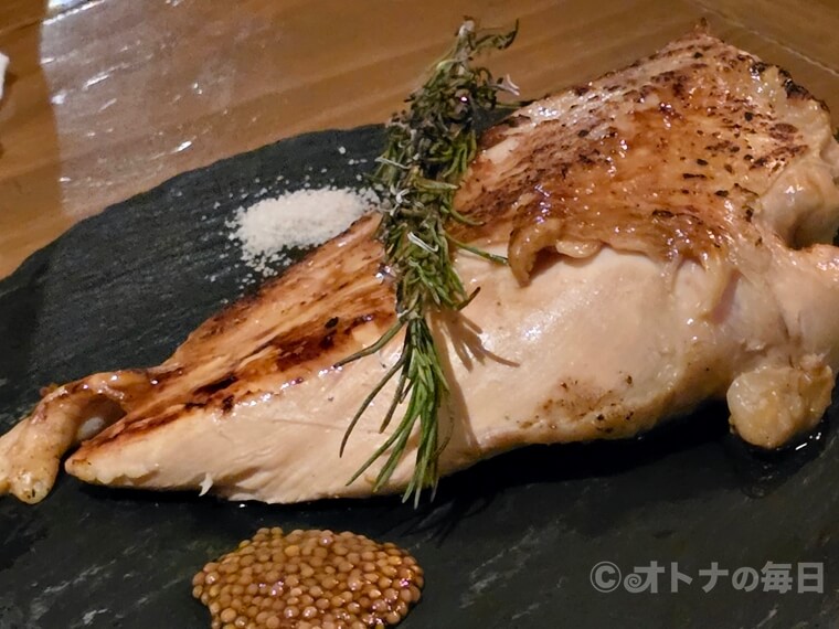 美味しん坊　目黒　ウイアーザファーム 野菜料理