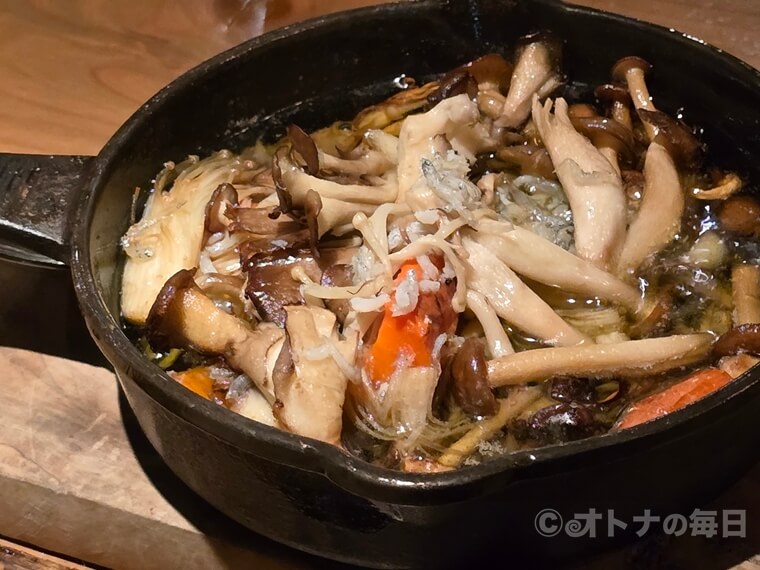 美味しん坊　目黒　ウイアーザファーム 野菜料理