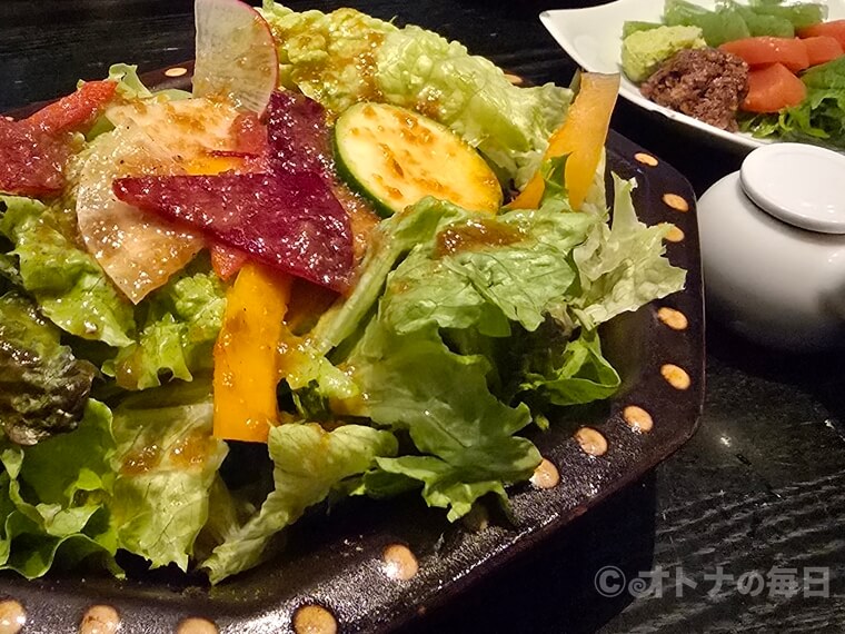 GINZASIX　真田　蕎麦　日本料理