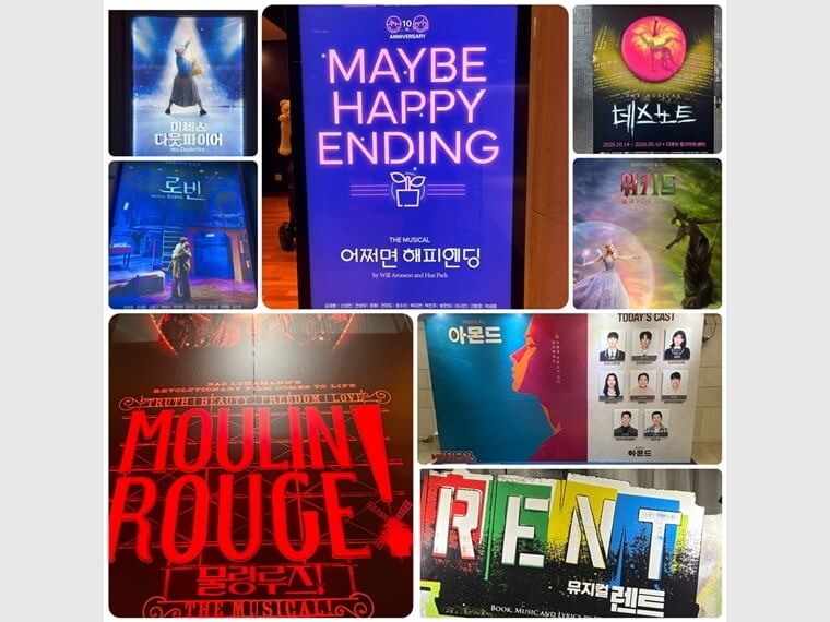 RYU　観劇　韓国ミュージカル　ホン・グァンホ