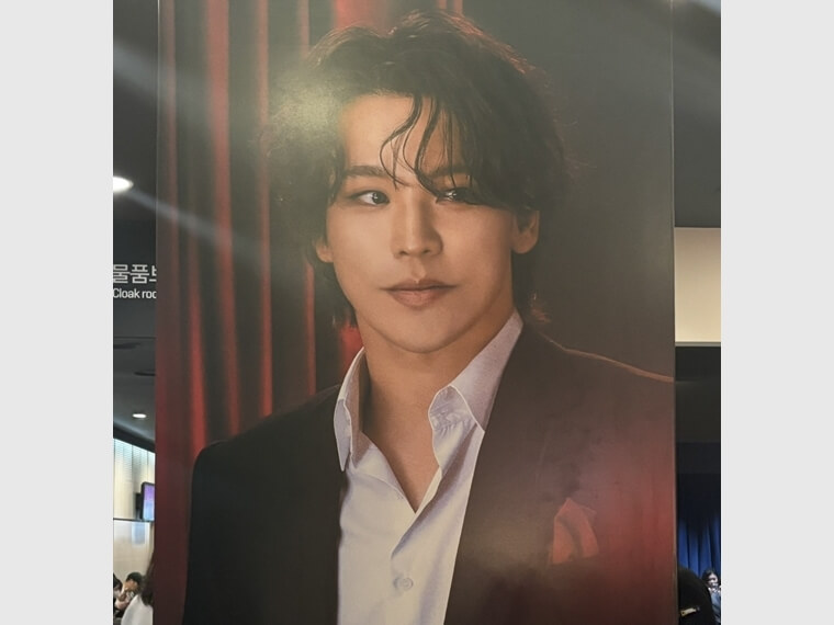 RYU　観劇　韓国ミュージカル　ホン・グァンホ　ムーラン・ルージュ