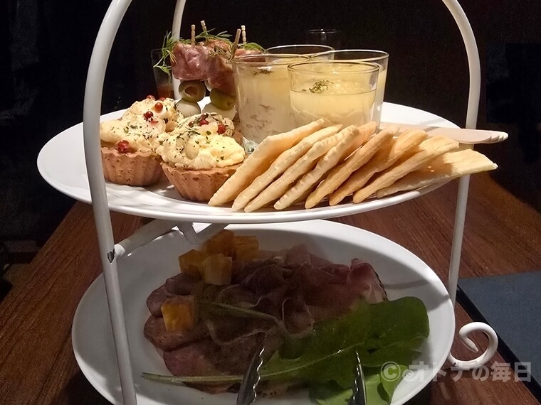 ロビーラウンジ 日比谷バー　丸の内グルメ　美味しん坊