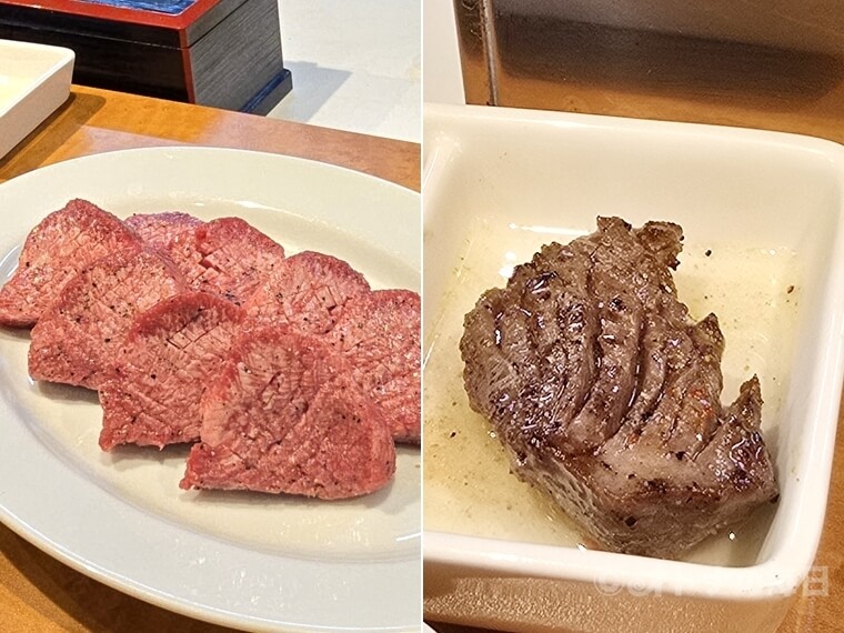 焼肉やっちゃん　焼肉店　神田　カウンター焼肉