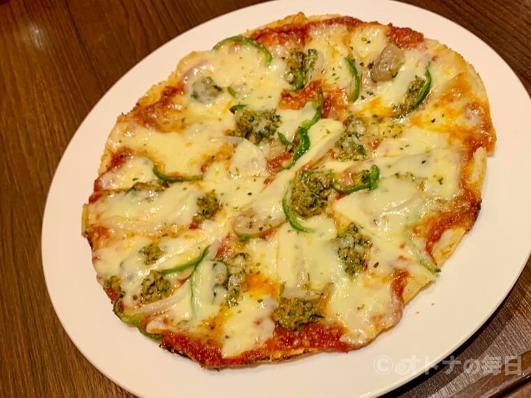 美味しん坊　東神奈川　イタリアン　ヴェルデ