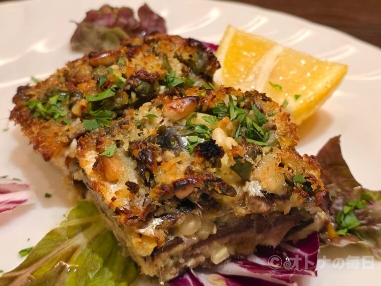 美味しん坊　東神奈川　イタリアン　ヴェルデ