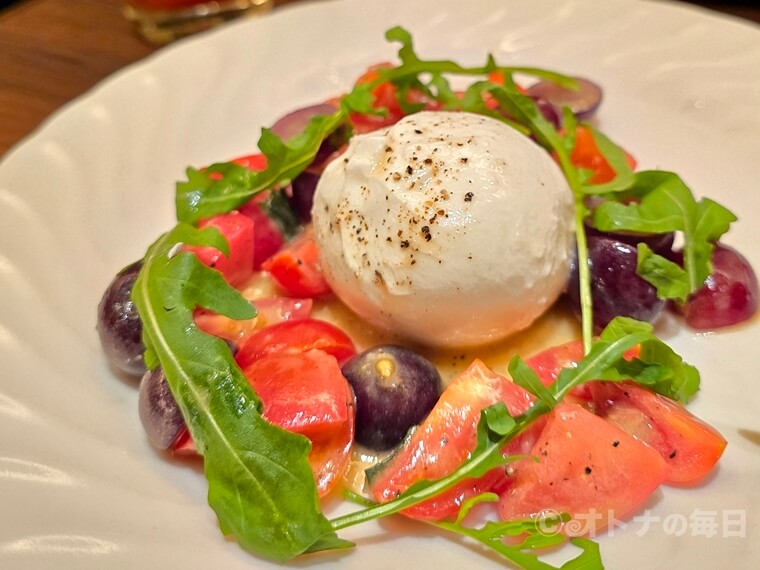 美味しん坊　東神奈川　イタリアン　ヴェルデ