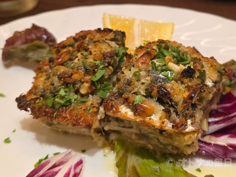 美味しん坊　東神奈川　イタリアン　ヴェルデ