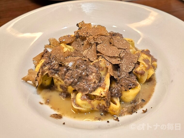 美味しん坊　東神奈川　イタリアン　ヴェルデ