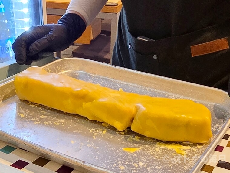 韓国グルメ　月火食堂　サムギョプサル　蜜蝋　熟成肉