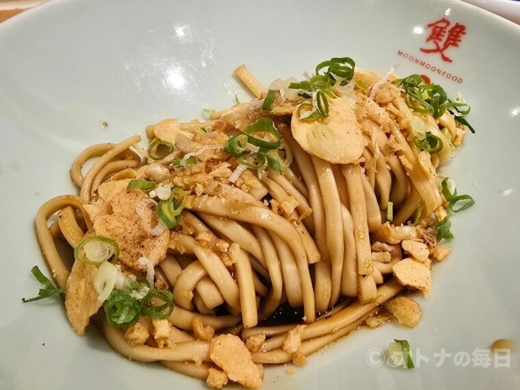 海外旅行で食べるべき“絶品グルメ” #60 ビブグルマン掲載のお店で食べたトリュフ風味の麺が美味しすぎる(台北・善導寺)