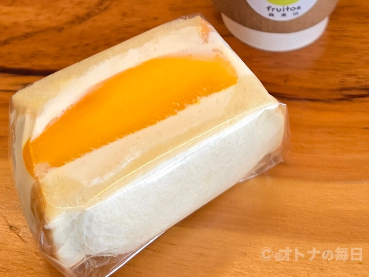 行天宮　fruitos　フルートス　森果治　愛文マンゴー