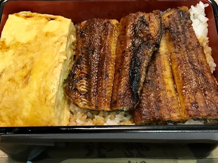 京都　かねよ　きんし丼　玉子弁当　食い意地日記