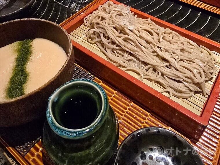 鳥と手打ち蕎麦　とり数寄　銀座　焼き鳥　東急プラザ