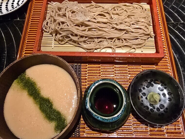 鳥と手打ち蕎麦　とり数寄　銀座　焼き鳥　東急プラザ