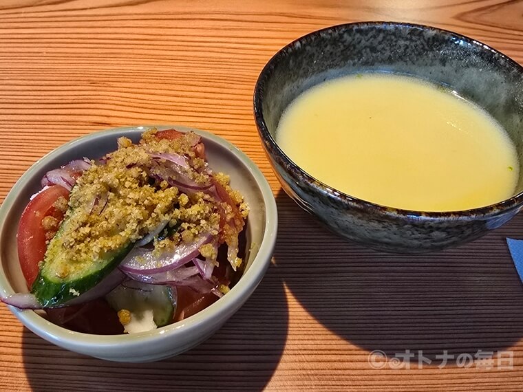 神楽坂 ジョージア料理 AJIKA ハチャプリ ランチ