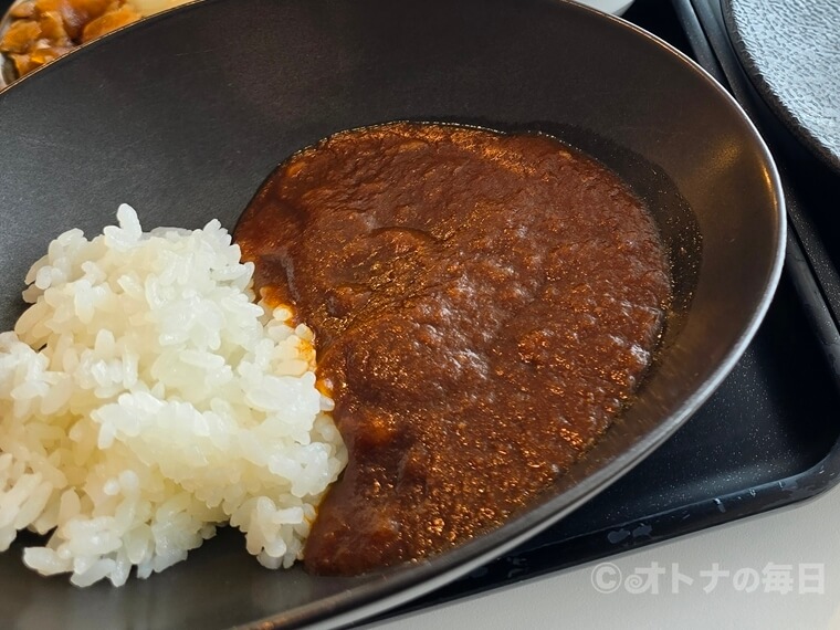 空港 ラウンジ ANA JAL カレーライス