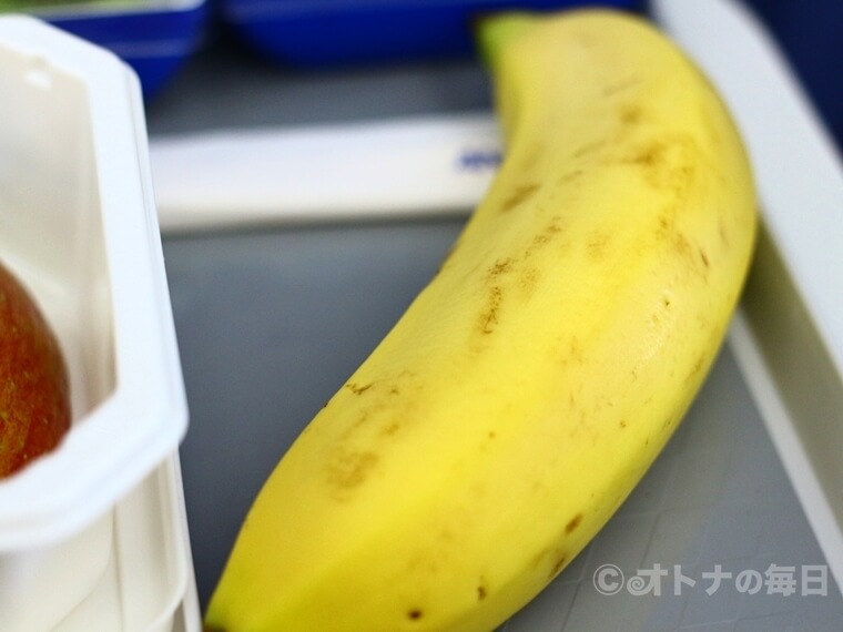 ANA　田辺農園　バナナ　ローソン　エクアドル