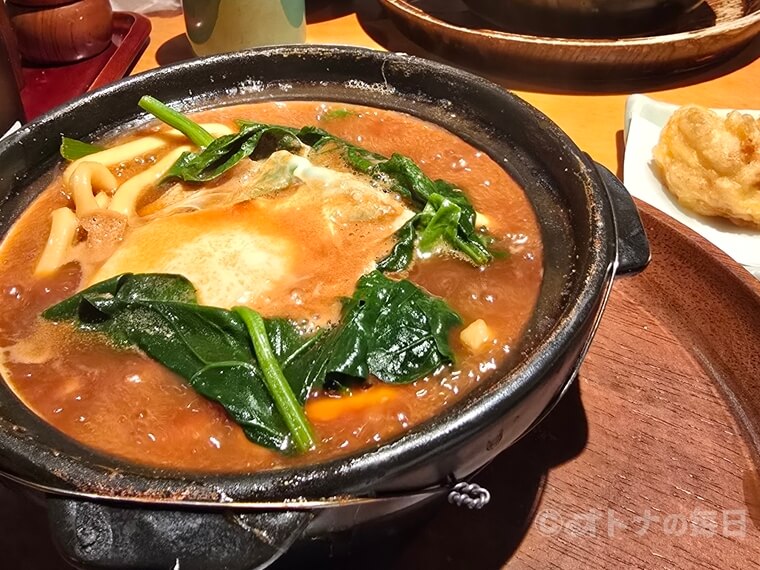 【美味しん坊！バンザイ】名古屋の名物料理を東京駅で（東京／味噌煮込みうどん・郷土料理）