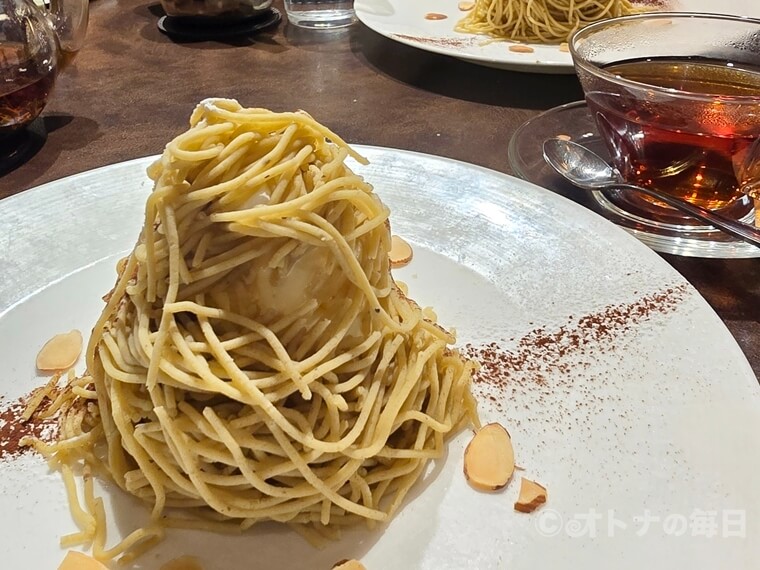 東京駅 ヤエチカ オーバカナル カフェ