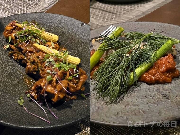 銀座　カレー　SEABIRDCOLONY　インド料理