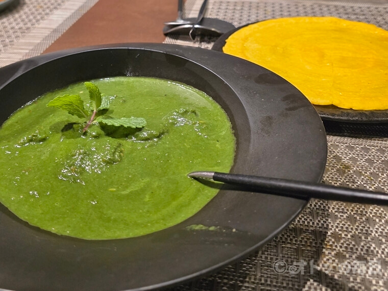 銀座　カレー　SEABIRDCOLONY　インド料理