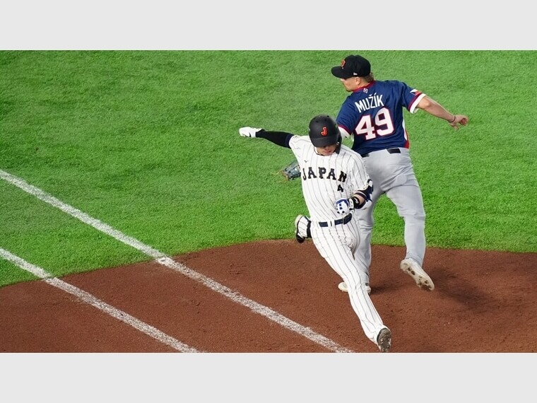 英語コラム WBC チェコ戦 チェコ 国名 チェキア