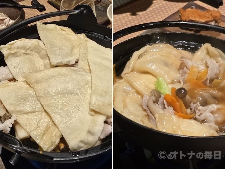 あおもり屋　池袋　郷土料理　美味しん坊