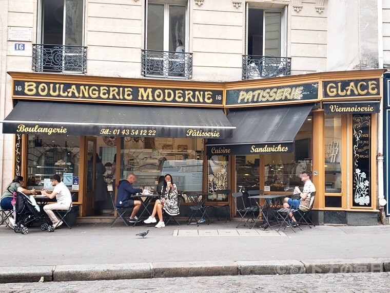 エミリー、パリへ行く　ロケ地　英語コラム