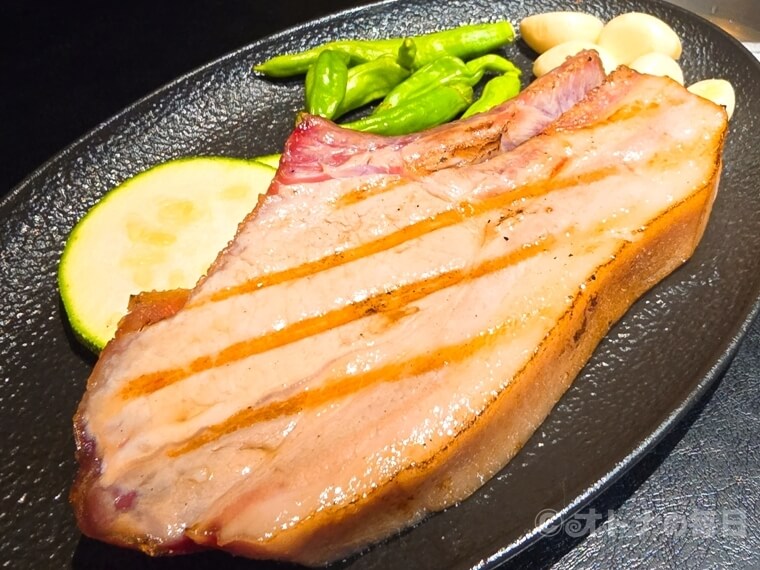 韓国グルメ　麻浦　熟成サムギョプサル　コドシク　高度食