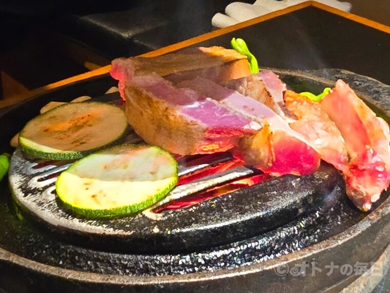 韓国グルメ　麻浦　熟成サムギョプサル　コドシク