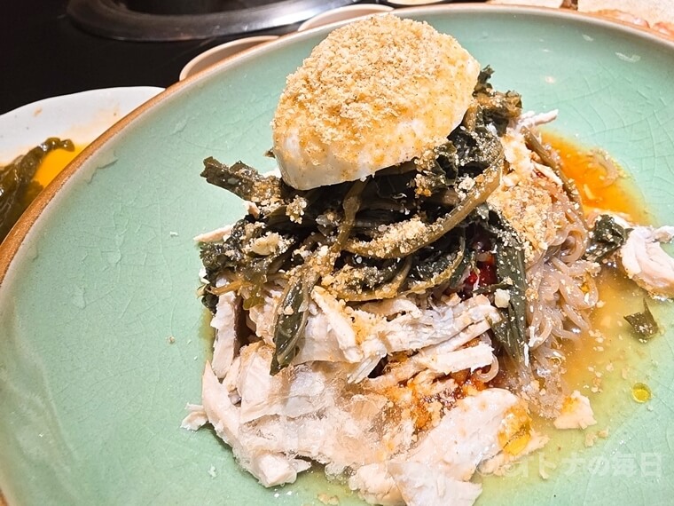 韓国グルメ　麻浦　熟成サムギョプサル　コドシク