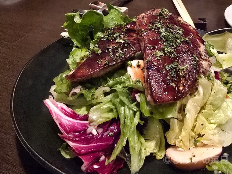 銀座　ビストロ　ヴォージュ　フレンチ