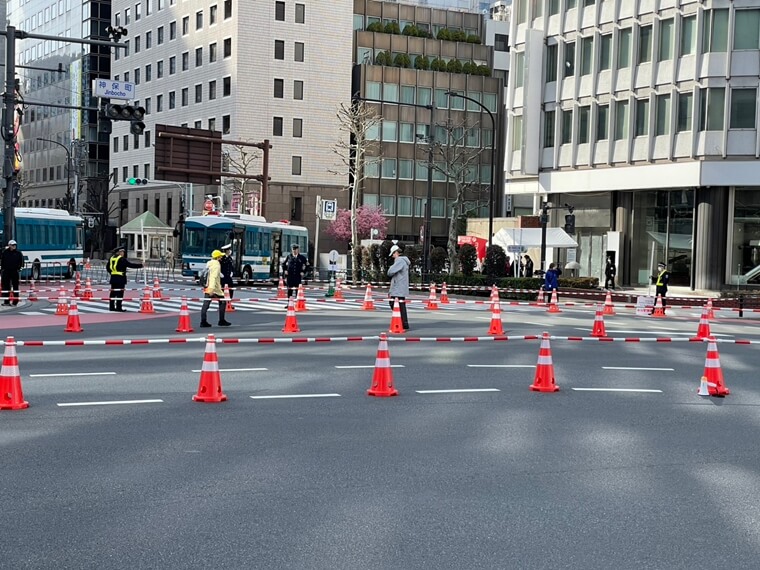 神保町グルメ　食い意地日記　東京マラソン