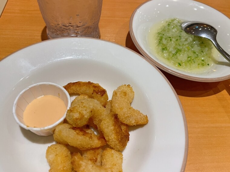 神保町グルメ　食い意地日記　サイゼリア