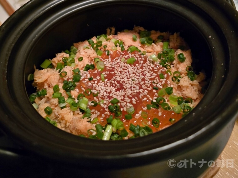 神楽坂 つみき 新潟郷土料理 居酒屋 釜飯