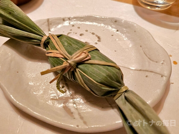 神楽坂 つみき 新潟郷土料理 居酒屋 釜飯 笹団子