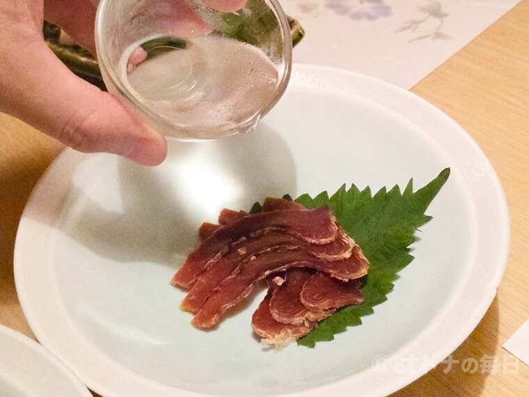 神楽坂 つみき 新潟郷土料理 居酒屋 釜飯