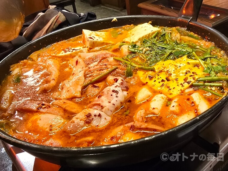 海外旅行で食べるべき“絶品グルメ” #65 IKKOさんも太鼓判を押したプデチゲにドハマまり(ソウル・清潭)