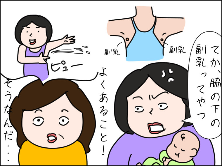 毎日がエンタメ テレビ番組 世界ビックリ大賞 乳首