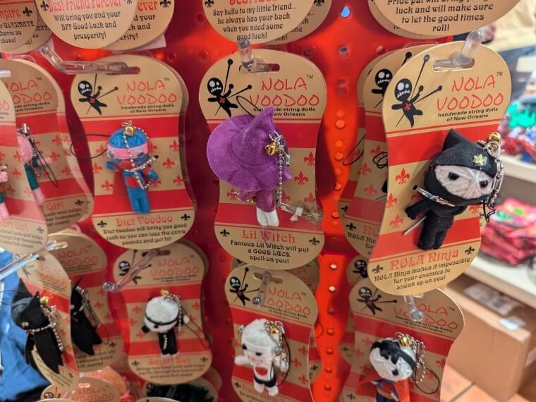 ばけばけ 小泉八雲 ヘブン先生 ブードゥー・ドール