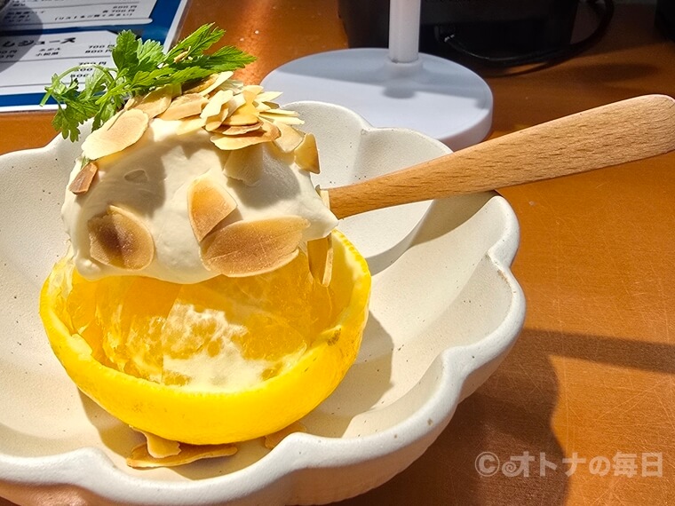 五反田 ここにもとだか アラカルト 予約 白和え