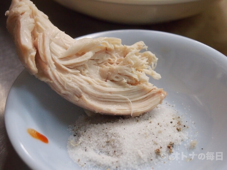 韓国グルメ サランバンカルグクス 鶏の水炊き 定食 ロケ地