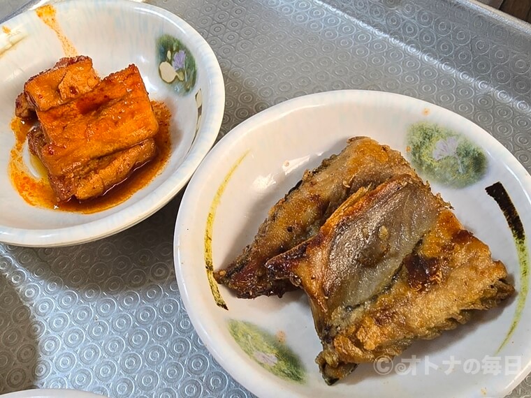 韓国グルメ 소담집  ソダムチプ 鐘路3街 益善洞 定食