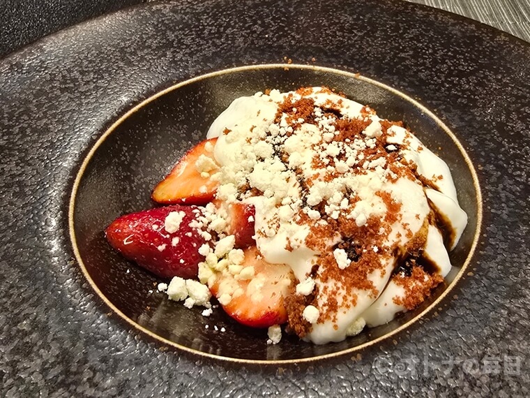 神楽坂 ランチ イタリアン レガーメ 土日祝限定 プリフィックスランチコース