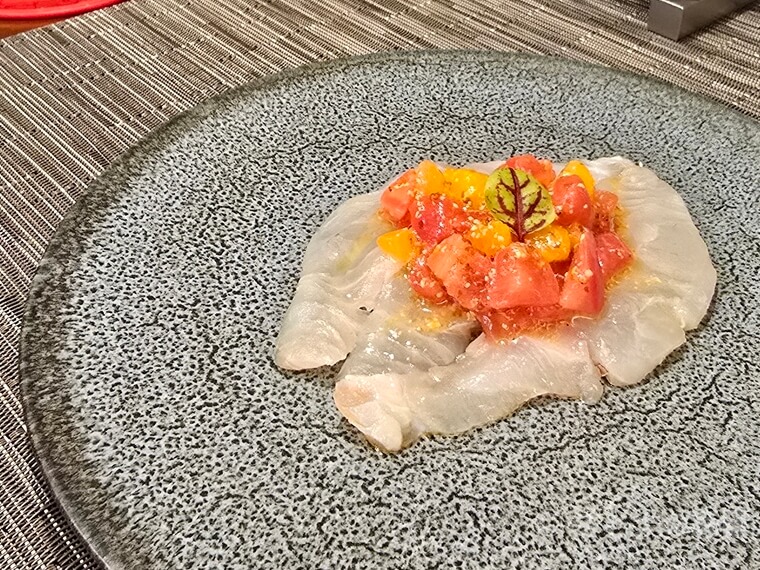 神楽坂 ランチ イタリアン レガーメ 土日祝限定 プリフィックスランチコース