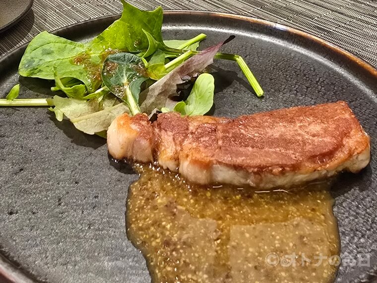 神楽坂 ランチ イタリアン レガーメ コンフィ