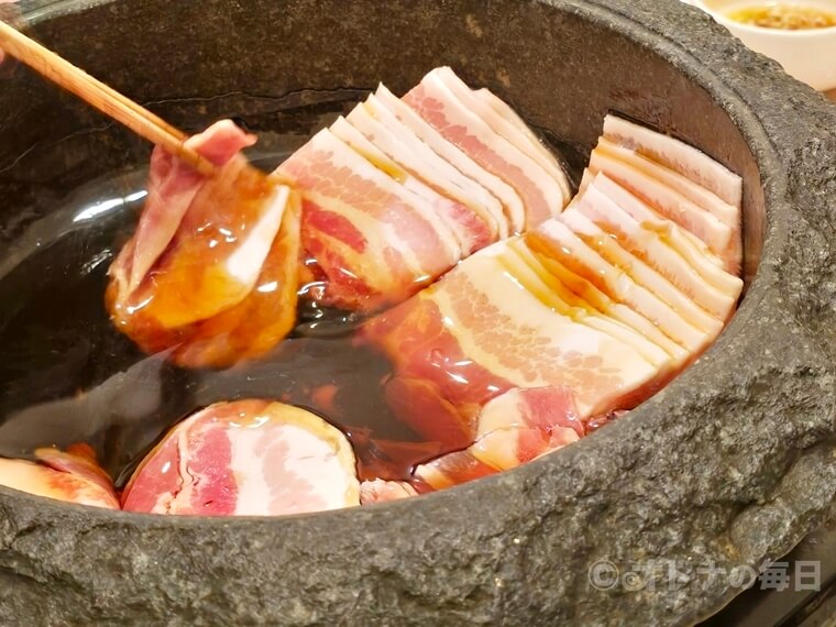 麻布十番 石頭楼 石鍋 芸能人